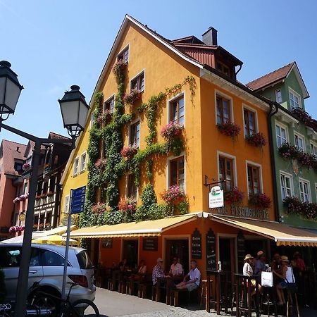 Hotel Pension Ins Fischernetz - Mäntele Meersburg Exterior foto
