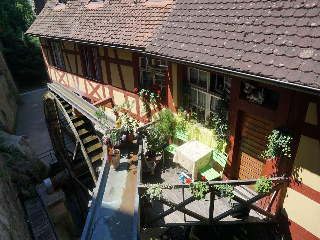 Hotel Pension Ins Fischernetz - Mäntele Meersburg Exterior foto